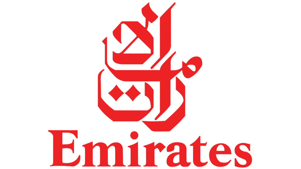 emirates airlines logo png emirates logo the most famous brands and company logos in the world 3840x2160