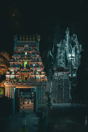 Batu Caves, Malaysia