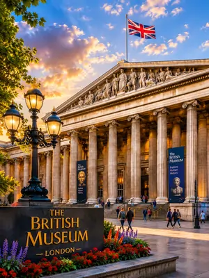 British Museum,London