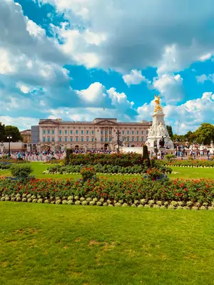Buckingham Palace,London