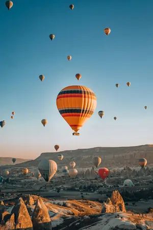 Cappadocia, Turkey