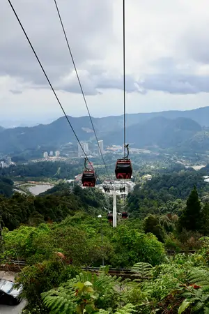 Genting Highlands, Malaysia