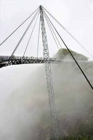 Langkawi Sky Bridge, Malaysia