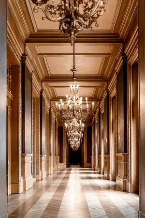 Luxury Hotels