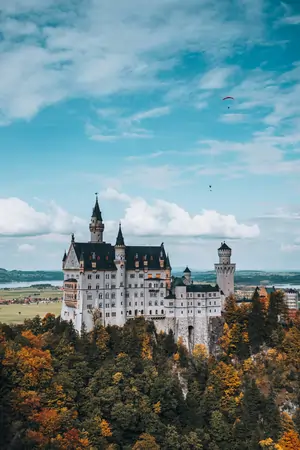 Neuschwanstein Castle, Germany