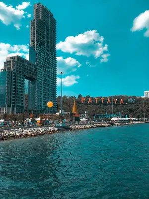Pattaya, Thailand
