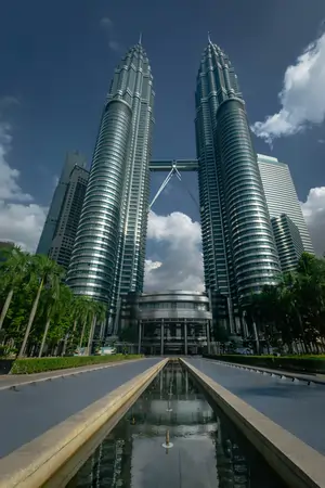 Petronas Twin Towers, Malaysia