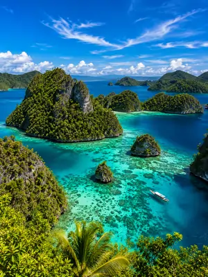 Raja Ampat, Indonesia