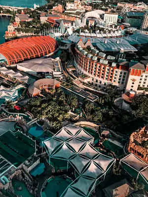 Sentosa Island, Singapore