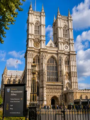 Westminster Abbey, London
