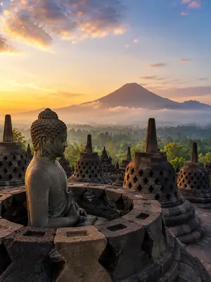 Yogyakarta, Indonesia