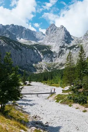 Zugspitze , Germany