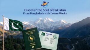 Discover the Soul of Pakistan - Dream Works Travels and Tours